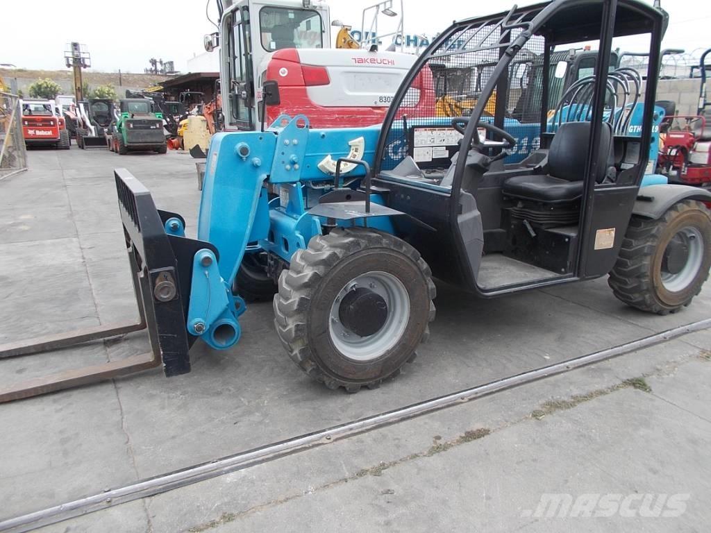 Genie GTH 5519 Verreikers