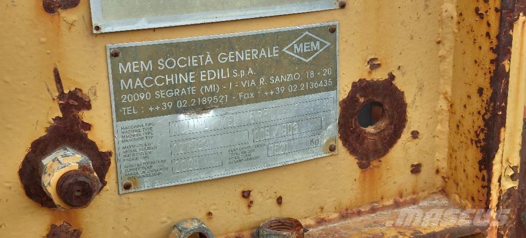  Kruszarka MEM 5RP Vergruizers