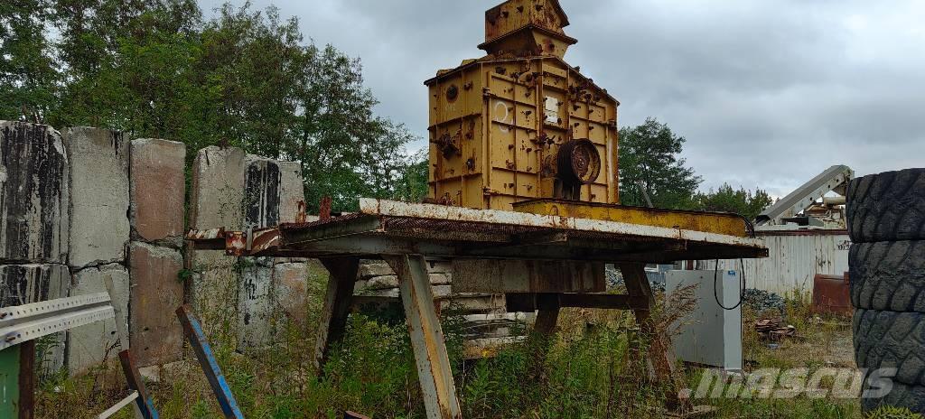  Kruszarka MEM 5RP Vergruizers