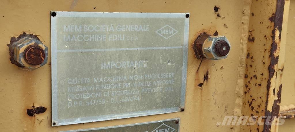  Kruszarka MEM 5RP Vergruizers