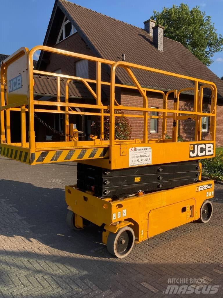 JCB S 2646 E Schaarhoogwerkers