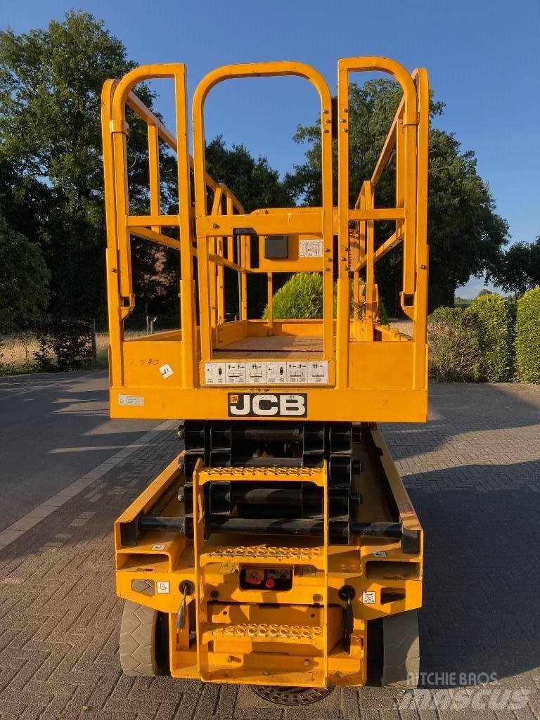 JCB S 2646 E Schaarhoogwerkers