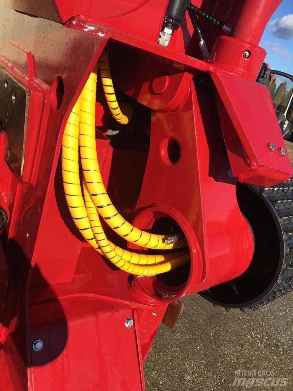  Quadco 5660 Grijpers