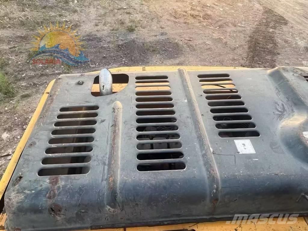 Hyundai Robex 215-7C Rupsgraafmachines