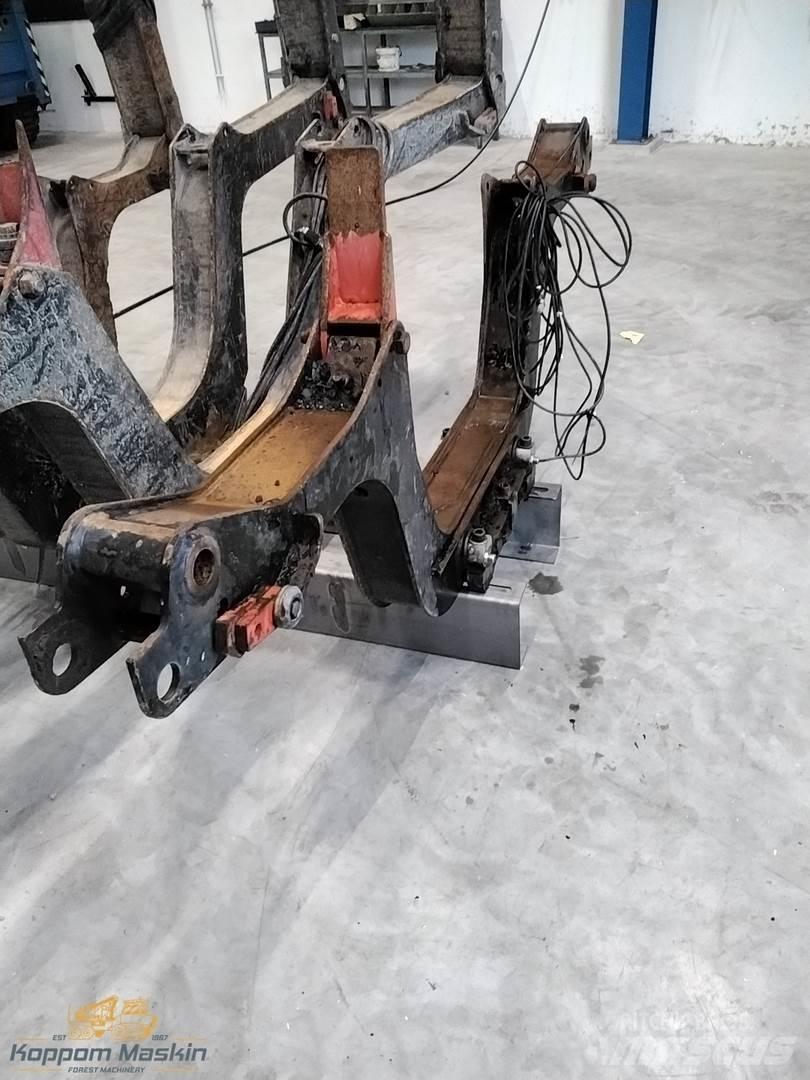 Komatsu 865 Overige componenten
