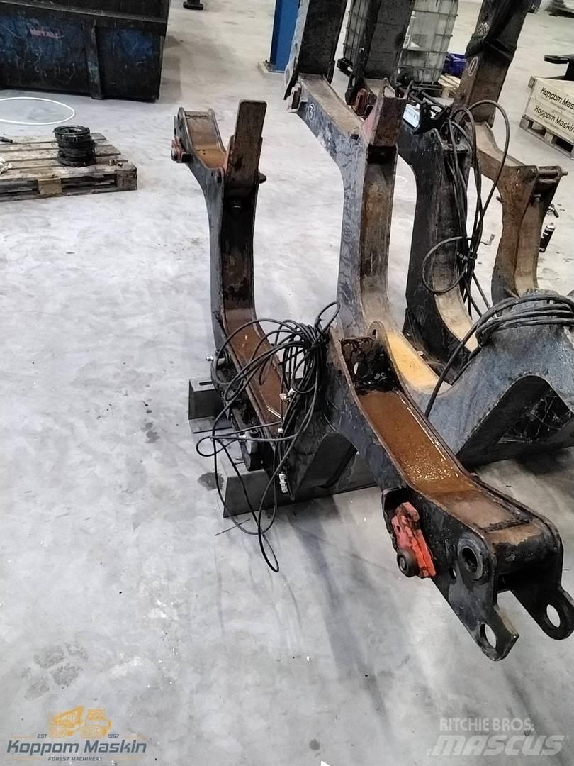 Komatsu 865 Overige componenten