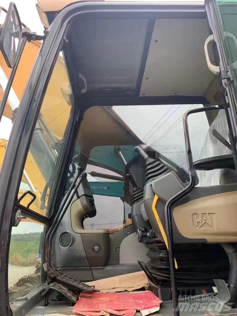CAT 336 D Graafmachines Long Reach