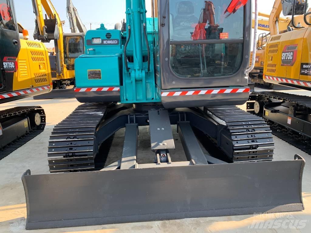 Kobelco SK 75 Minigraafmachines < 7t