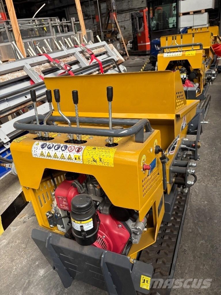 Nicolas OKC50 Mini Dumpers