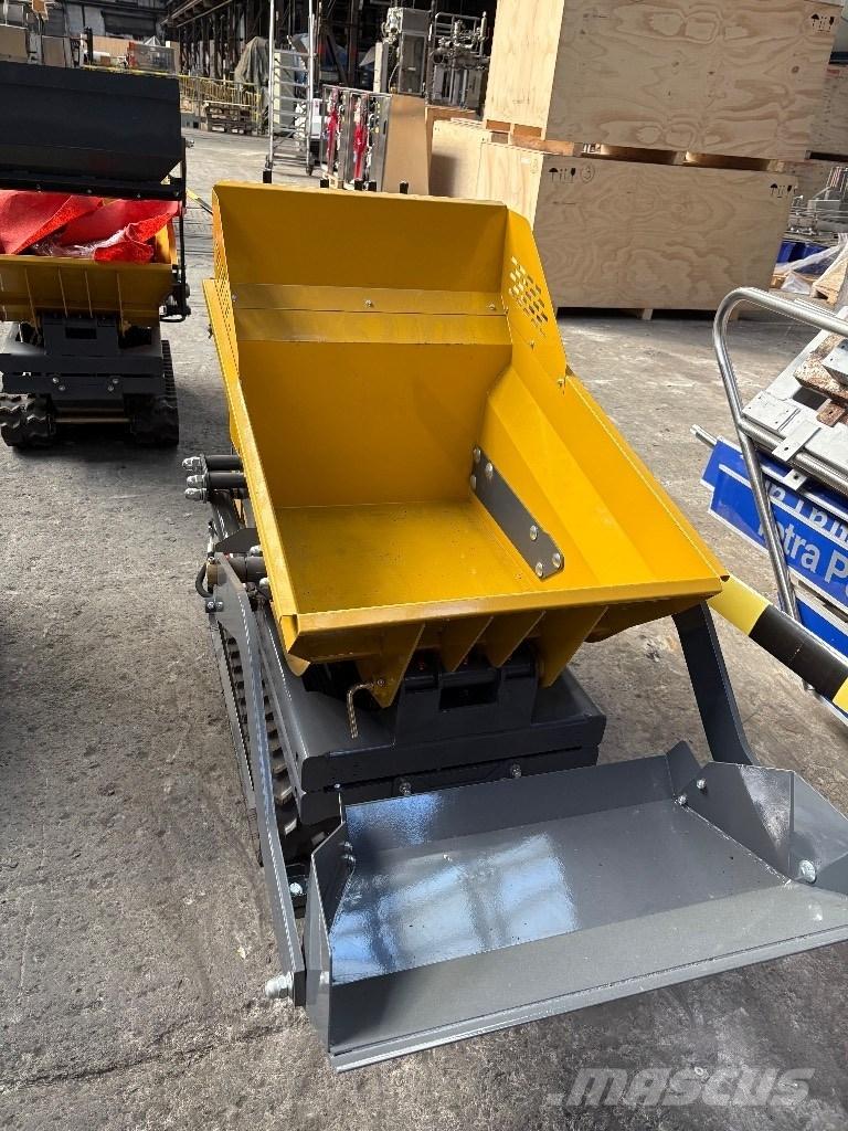 Nicolas OKC50 Mini Dumpers