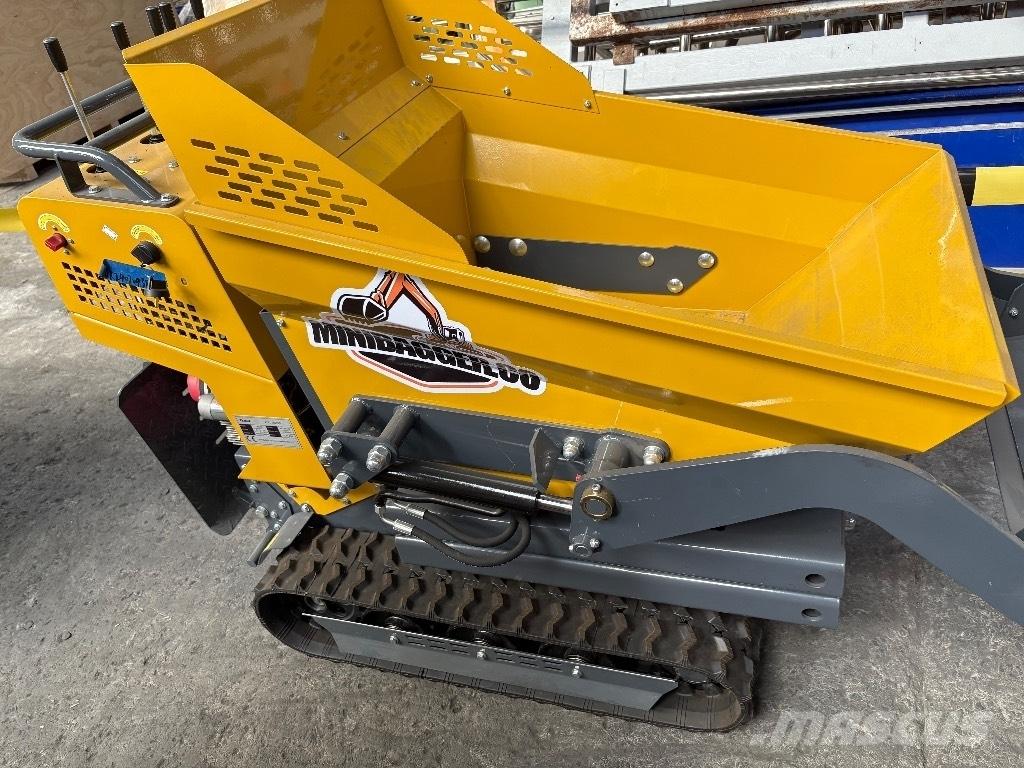 Nicolas OKC50 Mini Dumpers