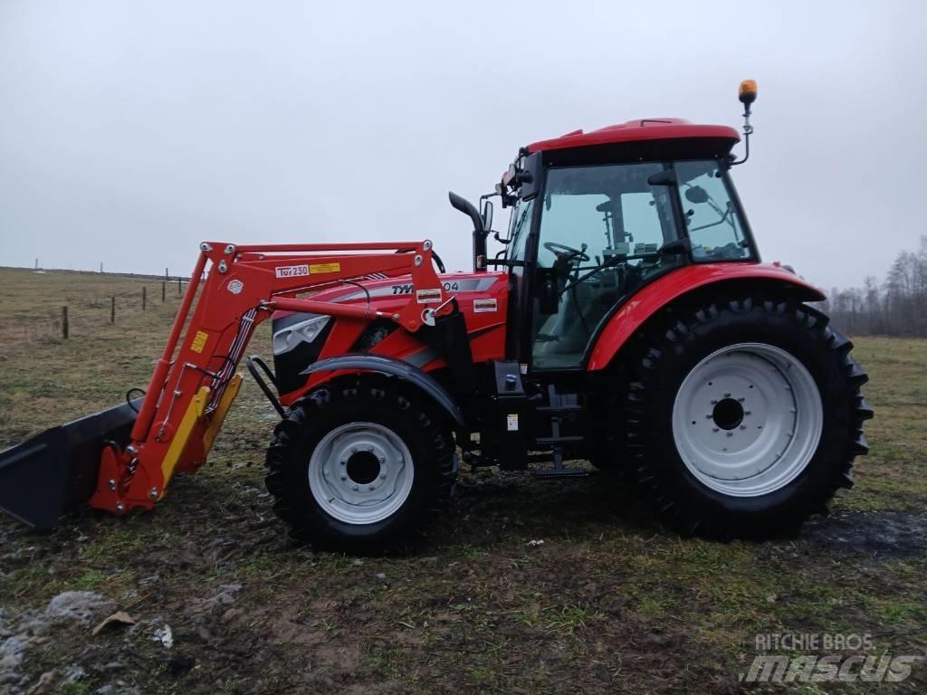 TYM T1304 Tractoren