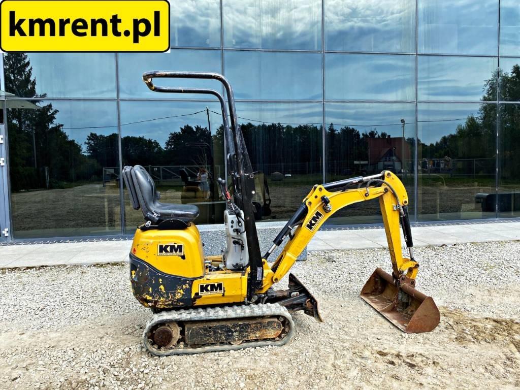 CAT 300.9 D Minigraafmachines < 7t