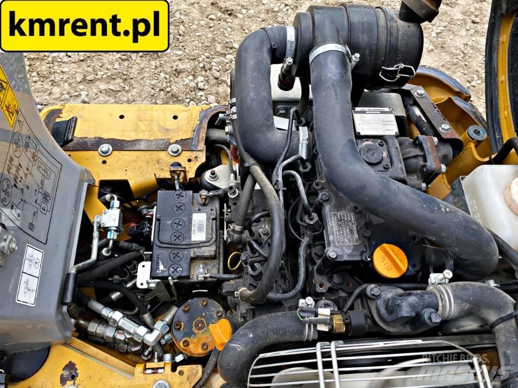 CAT 300.9 D Minigraafmachines < 7t