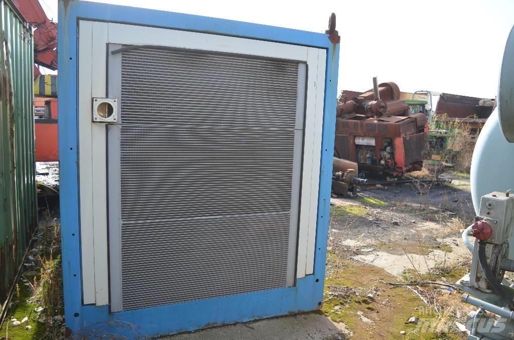 Compair MA250A Compressors