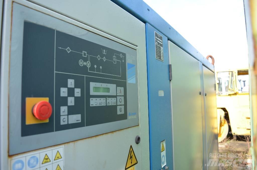 Compair MA250A Compressors