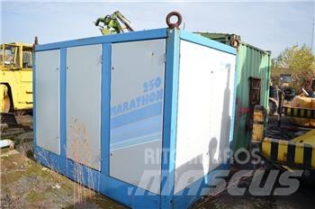 Compair MA250A Compressors
