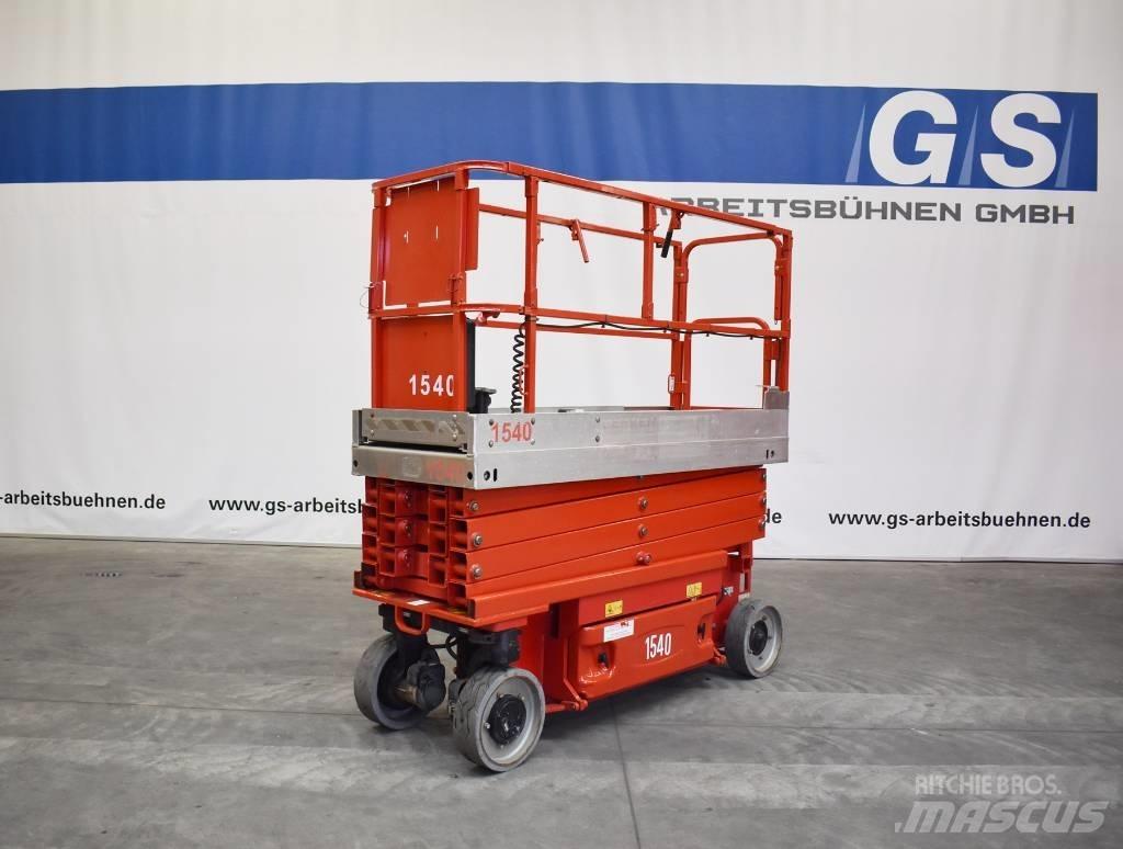 JLG 2630ES Schaarhoogwerkers