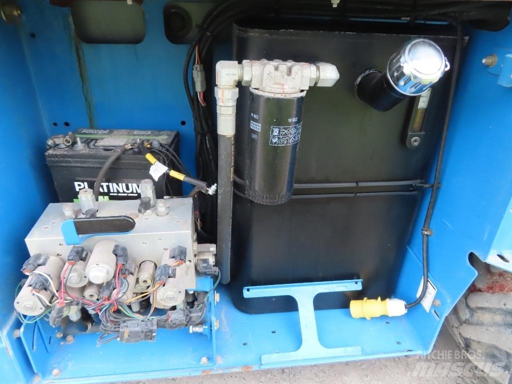 Genie GS 3268 RT Schaarhoogwerkers