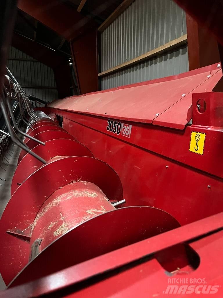 Case IH 9230 Maaidorsmachines