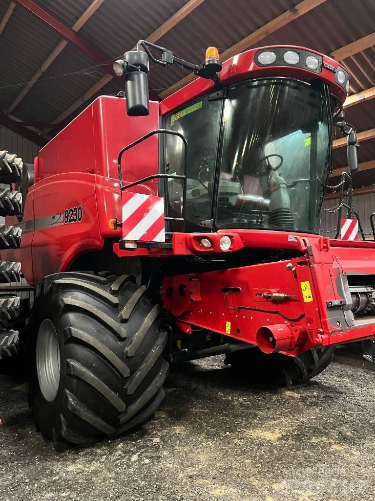 Case IH 9230 Maaidorsmachines