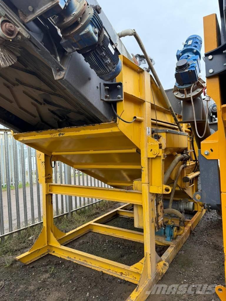 Bruce BWB-120 Sorteer / afvalscheidings machines