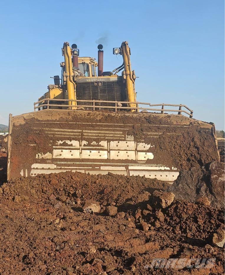 CAT D 11 N Rupsdozers