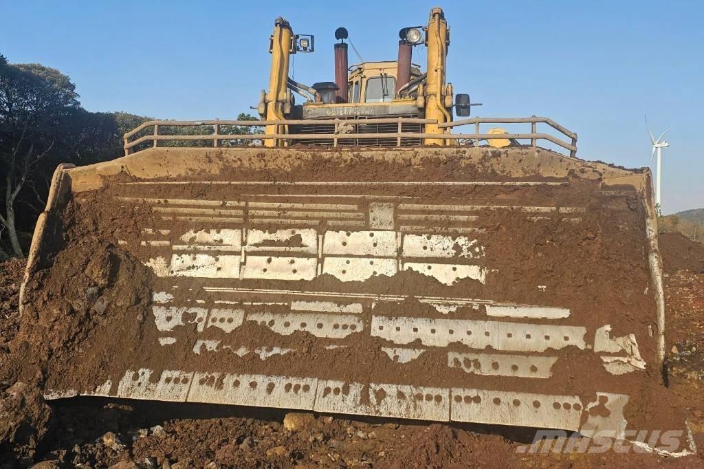 CAT D 11 N Rupsdozers