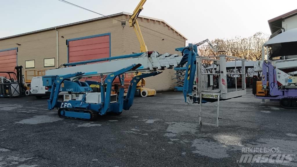 Teupen LEO 30 Andere liften en hoogwerkers