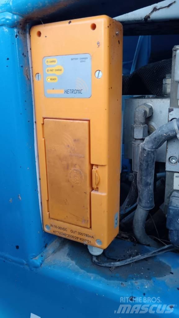 Teupen LEO 30 Andere liften en hoogwerkers