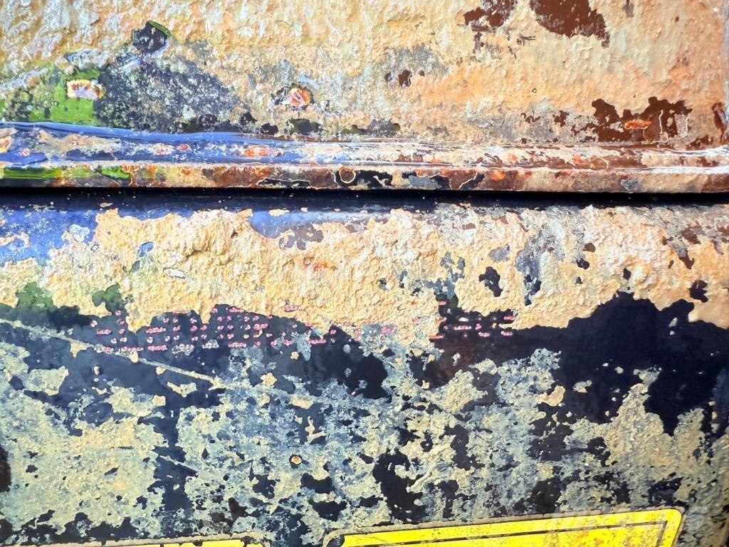 JCB 3TST Mini Dumpers