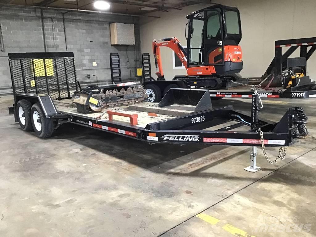 Felling FT-10I0313 Overige aanhangers