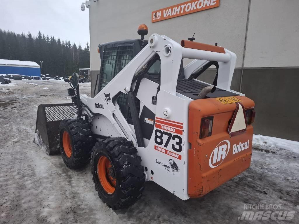 Bobcat 873H Schrankladers
