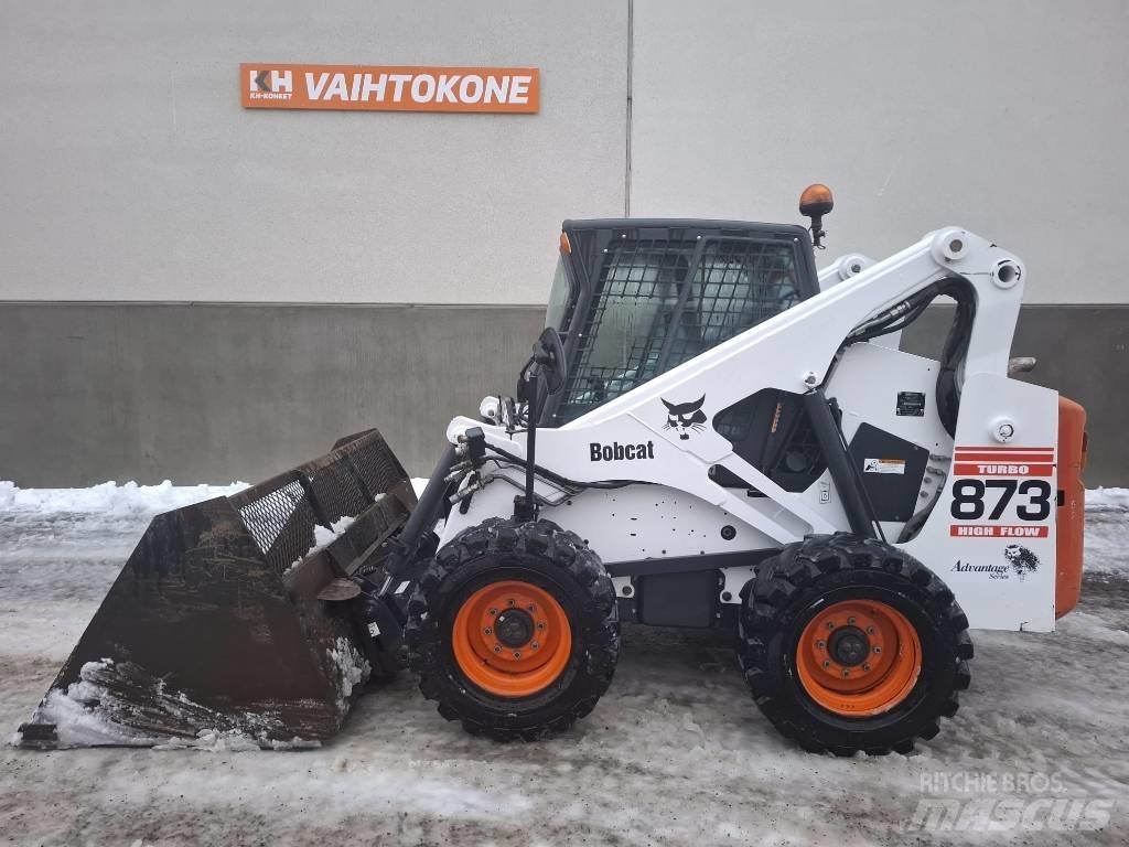 Bobcat 873H Schrankladers