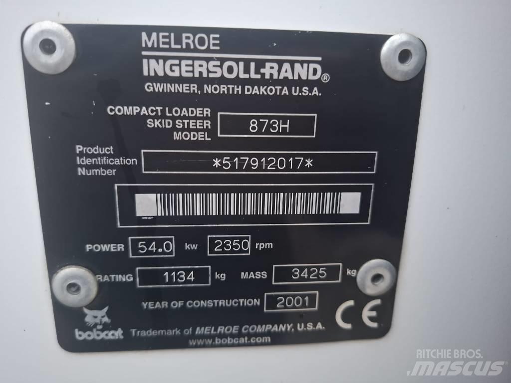 Bobcat 873H Schrankladers