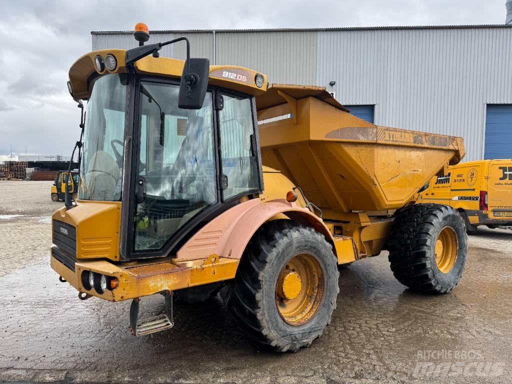 Hydrema 912 DS Knik dumptrucks