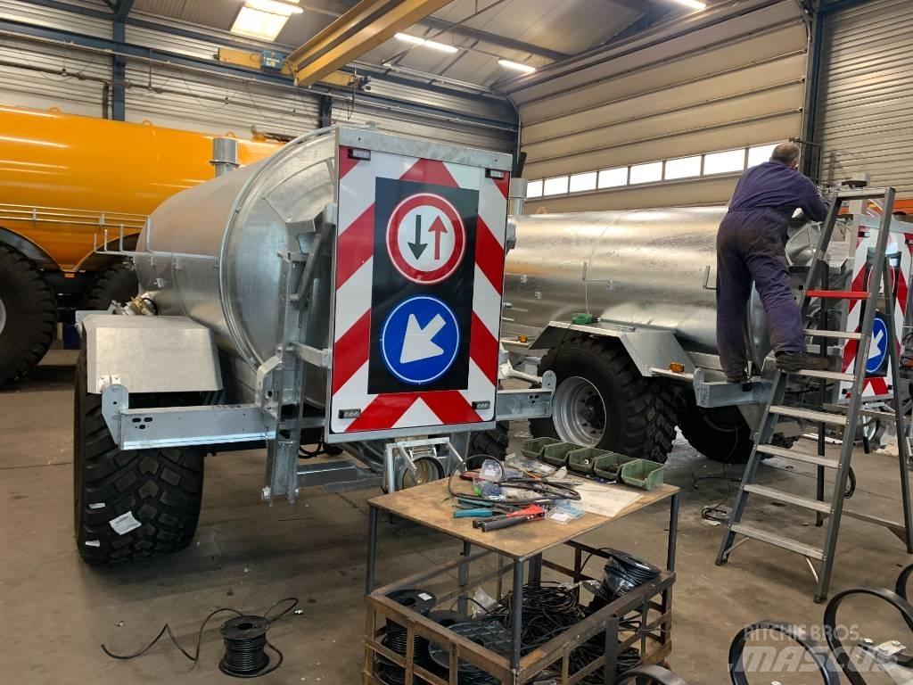 Roelama waterwagen Landbouw - overige