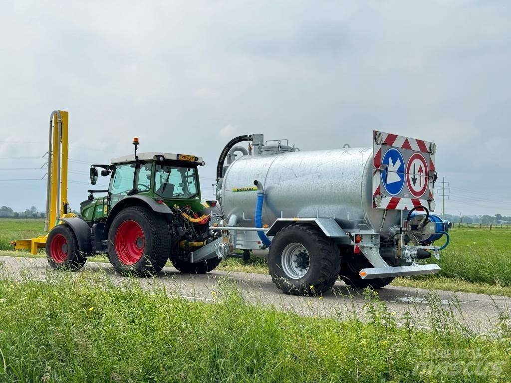 Roelama waterwagen Landbouw - overige