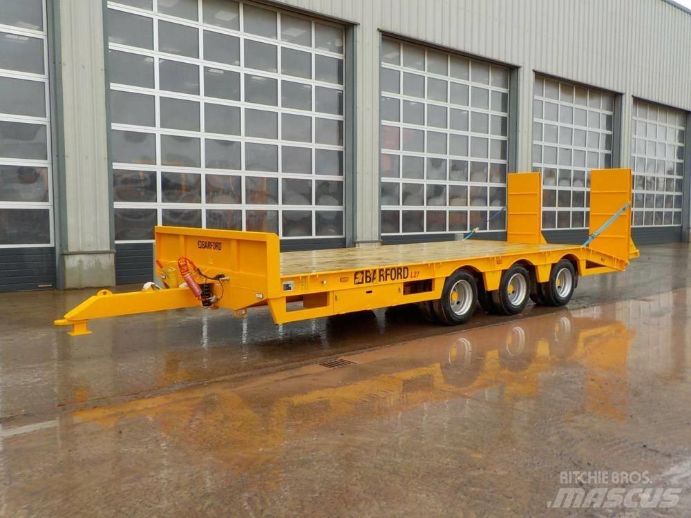 Barford L27 Universele aanhangers
