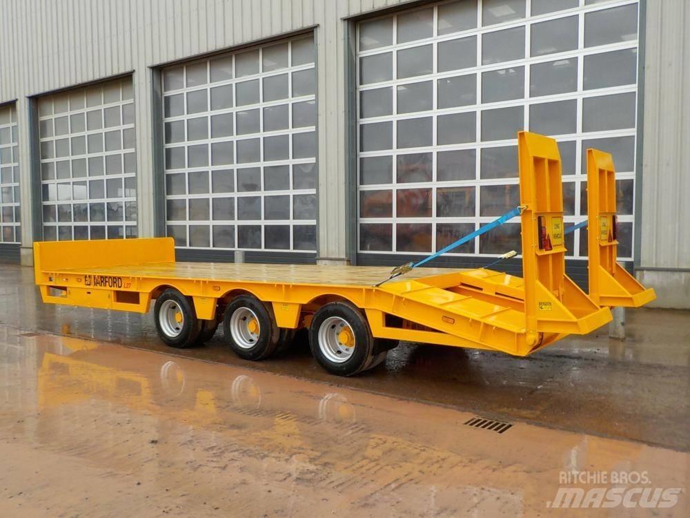 Barford L27 Universele aanhangers