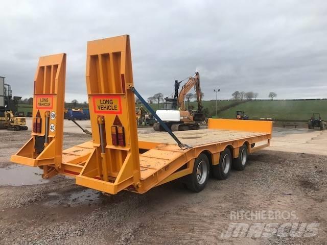 Barford L27 Universele aanhangers
