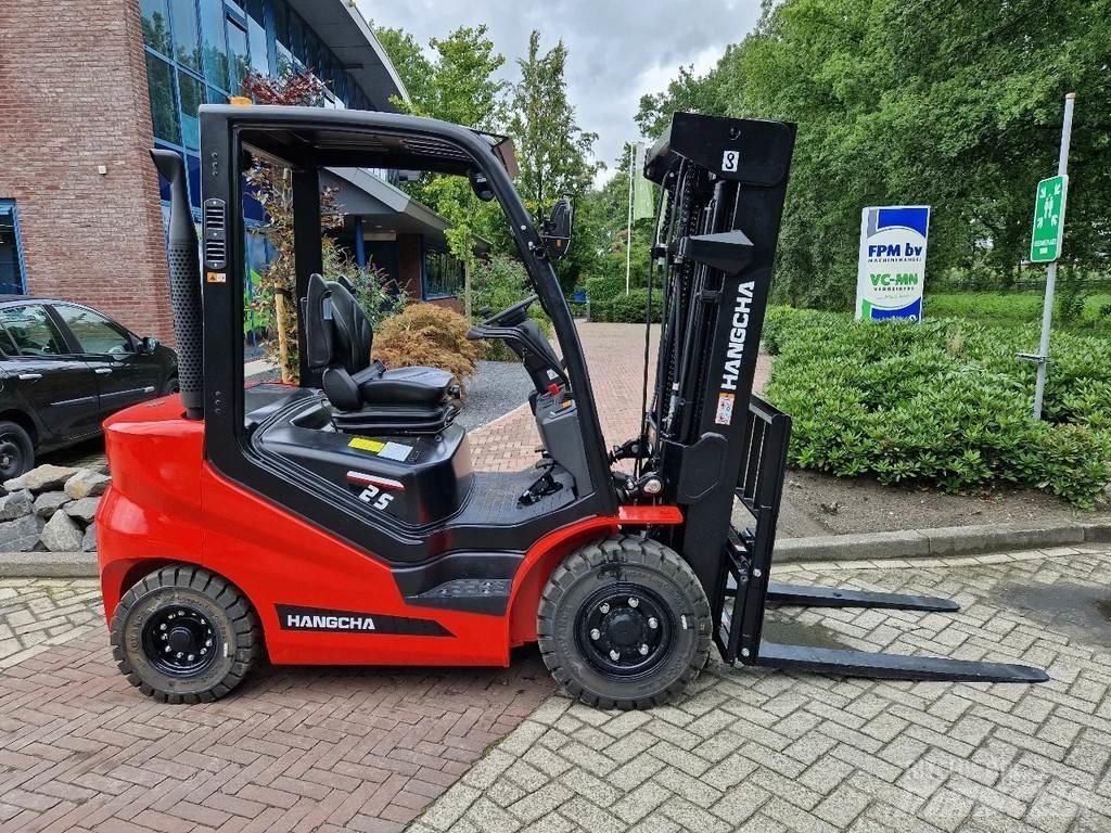 Hangcha CPCD25-XF2 Heftrucks overige
