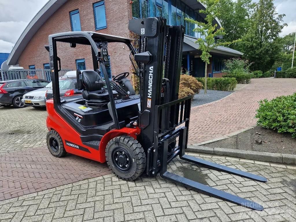 Hangcha CPCD25-XF2 Heftrucks overige