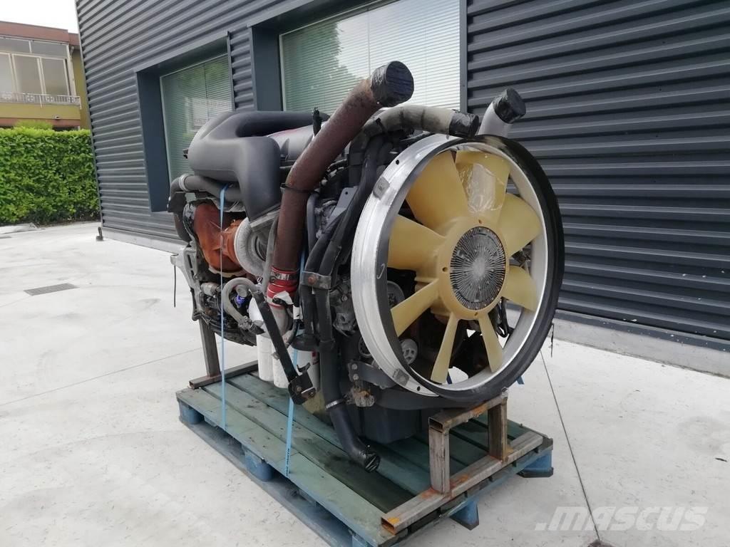 Renault DXI11 Motoren