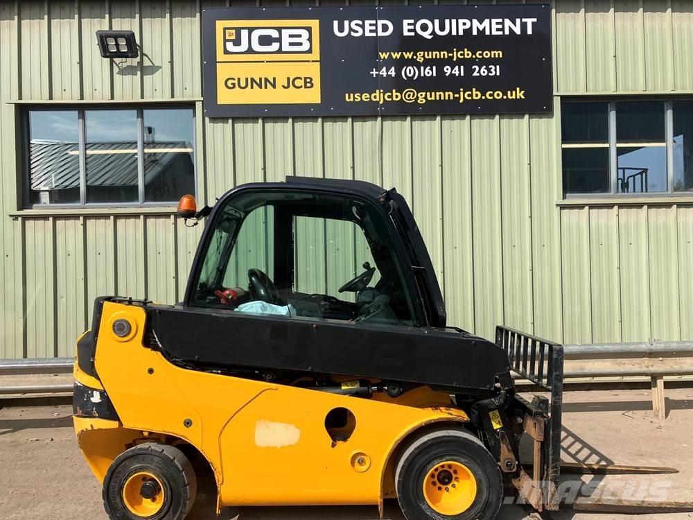 JCB TLT 30D Heftrucks overige