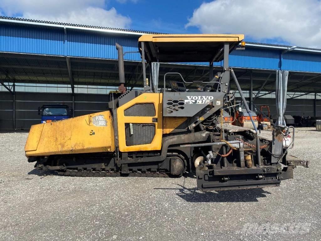 Volvo P 7820 D ABG Asfaltafwerkmachines