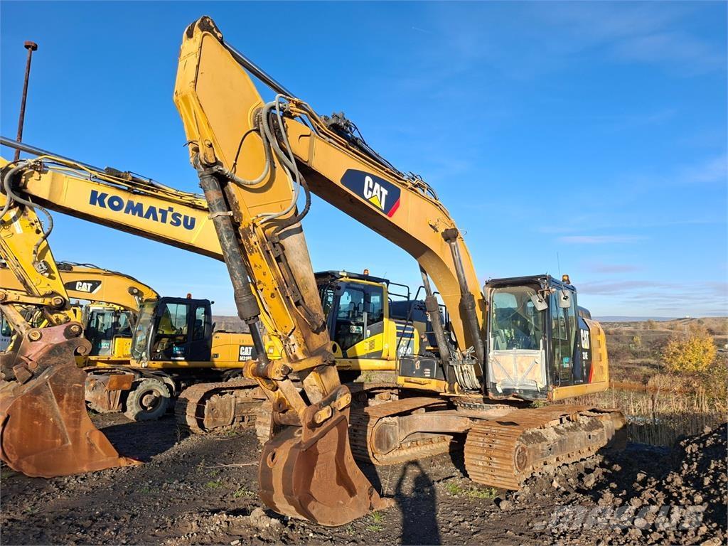 CAT 324E LN Bouw - Overige