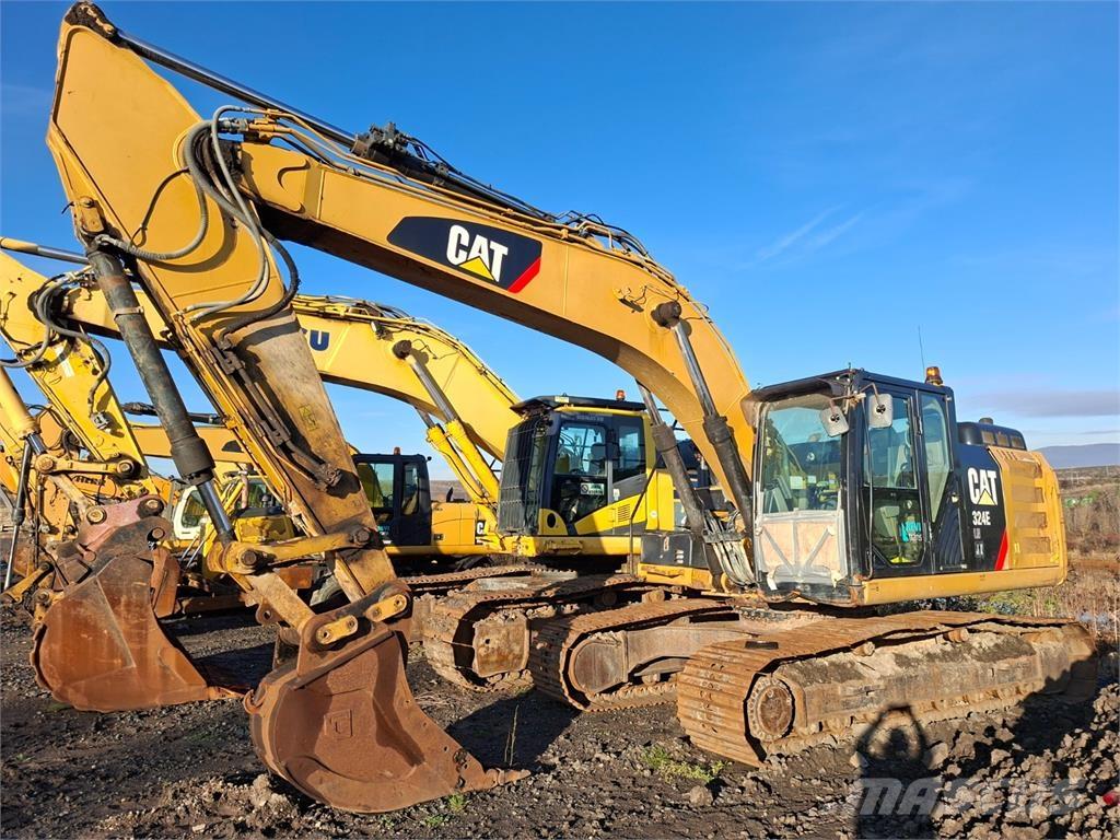 CAT 324E LN Bouw - Overige