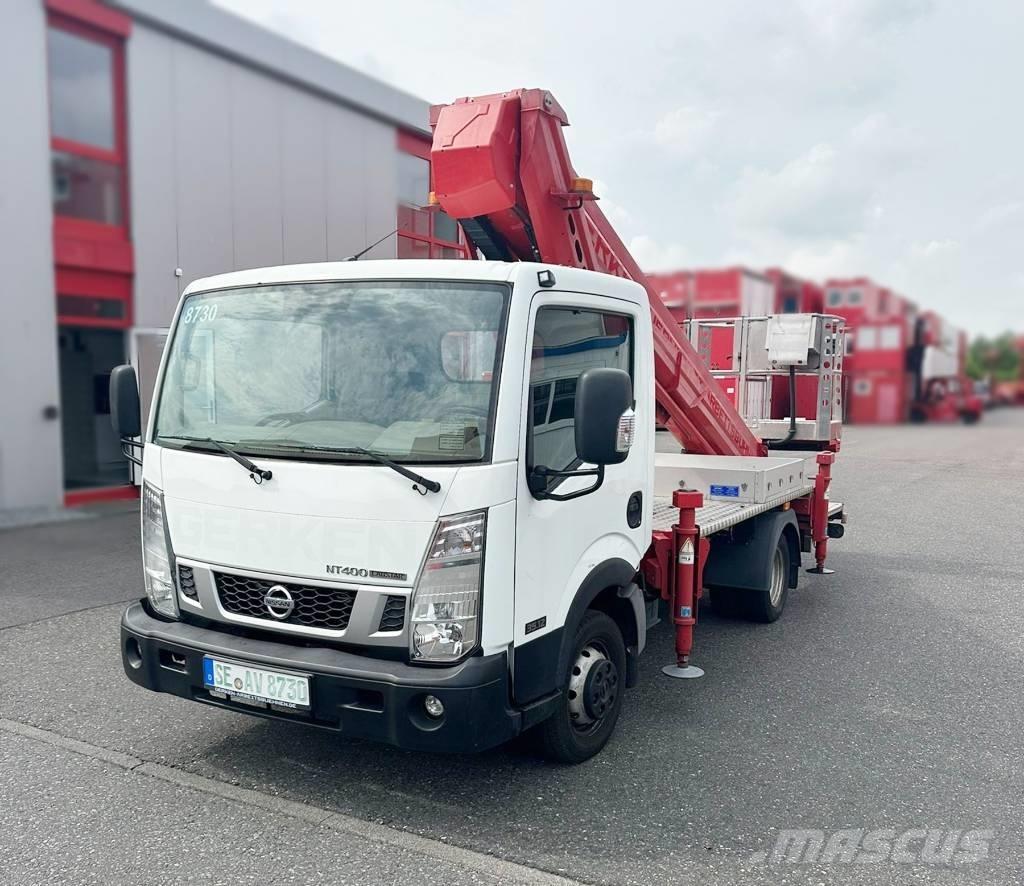 Ruthmann TB 270.2 Auto hoogwerkers