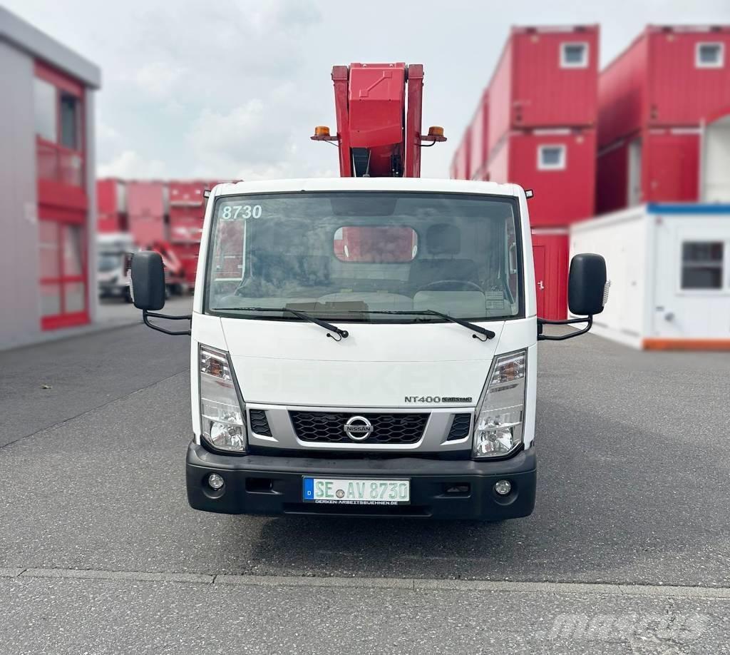 Ruthmann TB 270.2 Auto hoogwerkers